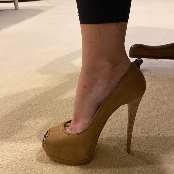Giuseppe Zanotti peep toe - Picture 10 of 10